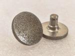 Customizable Electroplated Diamond Grinding Head