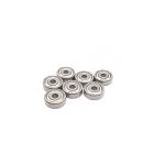 Speed Machinery Miniature Ball Bearing 626 626ZZ 526Z Z929 with 40000 RPM Oil