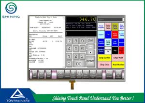 Quality Large Analog Touch Panel 4 Wire Resistance High Sensitivity 4 / 3 Ratio wholesale