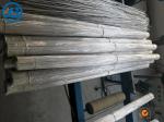 High Stability 2.4mm Magnesium Alloy Welding Rod For CNC Engraving , Aircraft
