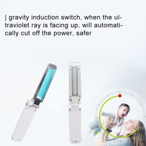 Quality BE003 ABS 3W 20000h Portable UV Disinfection Light wholesale