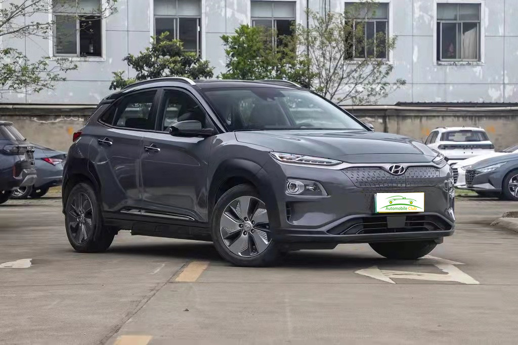 ENCINO 2024 4 Wheels 5 Seats Powerful Engine Electric Car With Fast Charge 0.67h and Protection for Market