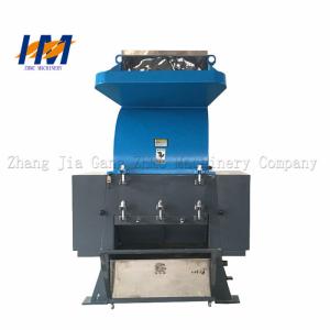 Quality Single Shaft Plastic Auxiliary Machine , PET Bottle Shredder Machine wholesale