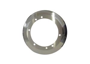 Quality Tungsten Carbide Slitting Machine Blades High Cutting Efficiency ISO9001 wholesale