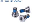M1-M8 Hexagon Socket Bolts Customized Stainless Steel Cylinder Head Screws