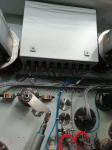 Plastic Films 1.5 Micron 76mm Vacuum Metalizing Machine