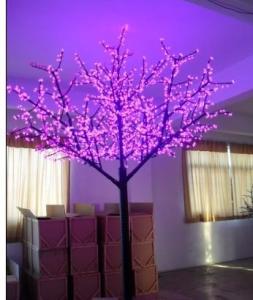 Quality LED cherry blossom tree lights -- LEEON LED wholesale