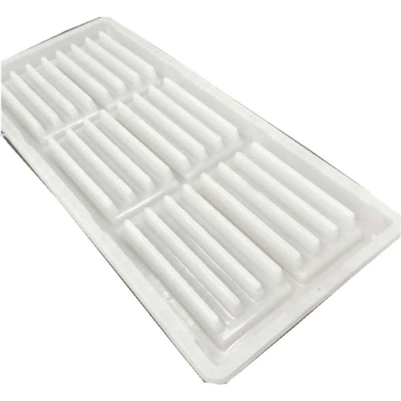 2*0.6m 2.2*0.6m Concrete Slatted Floor Mould For Gestation Pen
