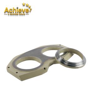 Quality Putzmeister Spectacle Wear Plate wholesale