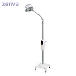 Clinic Aluminum Alloy Surgical OT Lamp Battery Medical Operated Lights For