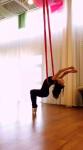Virson- Yoga Swing, Antigravity Meditation Hammock, Inversion Sling Aerial