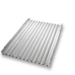 RK Bakeware China Foodservice NSF Siicone Glazed 800*600mm 8 Flutes Channel
