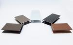 2505 Sliding Window Aluminium Window Frame Profiles