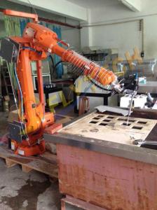 Quality Latest 3D multipulate waterjet cutting machine wholesale