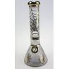 Buy cheap 8 Inch Borosilicate Glass Smoking Water Pipe Beaker Water Pipe Hookah Pipes from wholesalers