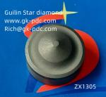 ZX1305 Polycrystalline Diamond Cutters For Coal Mine And Drill Hole