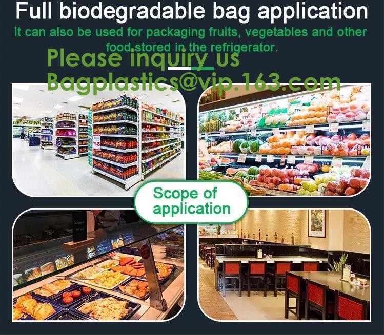 Heavy Duty Compostable T-shirt Handle Tie Plastic Roll Garbage Bags Trash Bags, t shirt carry bags, bagease, bagplastics