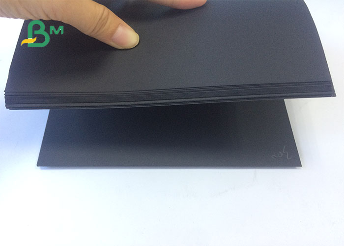 Black Paper Board, Black Paper, Coated Black Paper Board