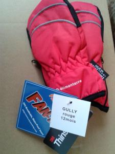 Quality winter ski mittens for EU wholesale