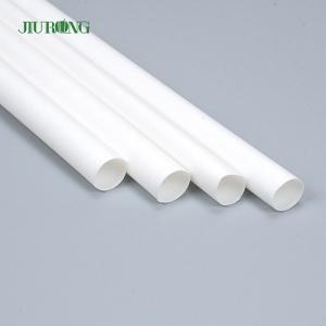 Quality PLA Straight Tube Biodegradable Smoothie Straws 150mm For Milk Tea Shop wholesale