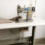 Small Post Bed Glove Sewing Machine