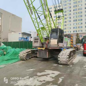 Quality 85 Ton Zoomlion ZCC850H RC Crawler Crane with Maximum Lifting Height of 43m wholesale