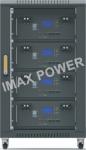 800Ah 40KWh Lithium Ion Phosphate Battery / 48 Volt Lifepo4 Battery