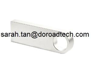 Quality Custom High Quality Laser Logo Printing Mini Metal USB Memory Sticks, 100% Real Capacity wholesale