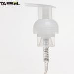Foaming Pump Empty Cosmetic Containers Small Sample Containers For Cosmetics