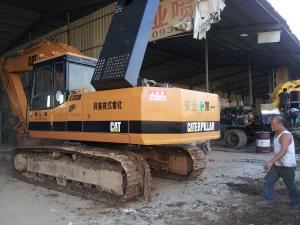 Quality Used caterpillar e200b excavator wholesale