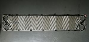 Quality Kelvion Plate Cooler NT50X Titanium 0.5mm PHE Plates With NBR Gaskets wholesale