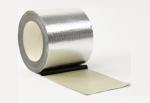 Self Adhesive Flashing Aluminium Foil Tape 100mm Butyl Rubber