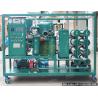 Buy cheap 75KV BDV 3 PPM Moisture Content Vacuum Oil Purifier Transformer Oil Regeneration from wholesalers