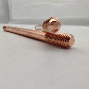 Quality 19mm Earth Rod Copper Plated wholesale
