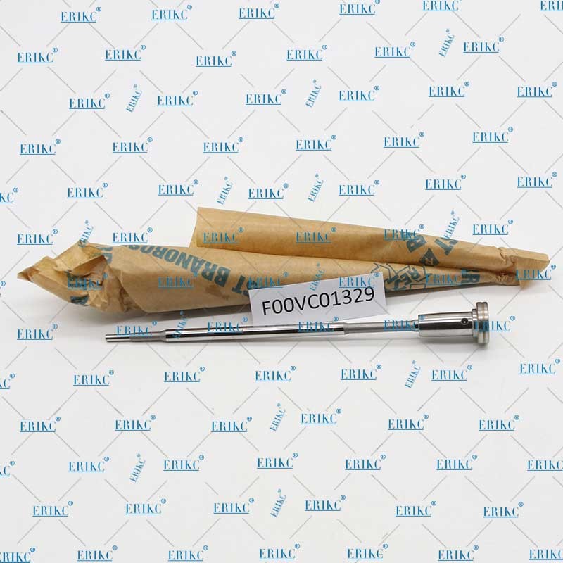 ERIKC common rail Injector control valve F OOV C01 329 Diesel injector valve FOOVC01329 FOOV C01 329 for 0445110168