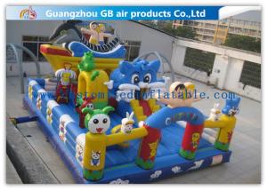 Quality Ocean Style Inflatable Playground Equipment Happy Game Toys For Children wholesale