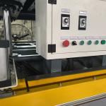 3500kg Compress Mattress Vacuum Packing Machine Film Packing