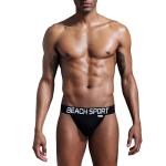 Trunks Mens Briefs Underwear Adult Breathable Mens Spandex Underwear