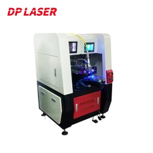 Quality DP LASER Automatic Fixture Industrial Laser Solutions Stainless Steel Metal Kettle Bottle Cylinder Straight Seam wholesale