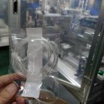 Medical Infusion Extension Tube Packaging Assembly Equipment