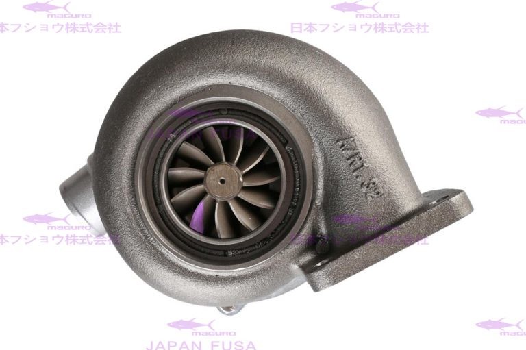 Turbocharger for Mitsubishi 6D16T ME078550