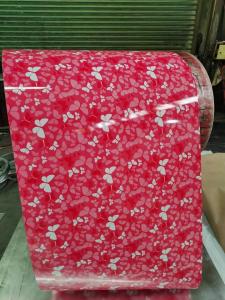 Quality Zinc Coating Prepainted Galvanized Steel For Construction Projects wholesale