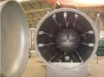 Full Sides Spray Autoclave Water Spray Retort For Packaged Food / Canned Food