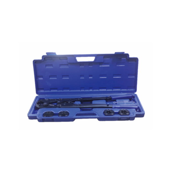 DL-1432-2-A 12mm-32mm Manual Pipe Crimping Tool 2.7kg For Narrow Space