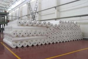 Quality Medical Non Woven Fabric Effectively Isolating Bacteria Pollen Dust Haze wholesale