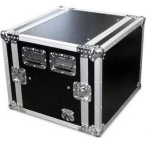 China Amplifier Rack Speaker Case / Audio Equipment 2U/4U/6U/8U/10U /12U  Flight Case on sale