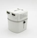 Mini Mobile Phone Tablets Twin Fast USB Wall Charger