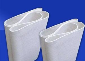 Quality Sanfor Shrinking Polyester Needle Felt Max Width 3200mm 18 ~ 22mm Thickness wholesale