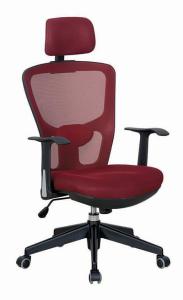 Quality China Mesh Executive Chair with Headrest wholesale