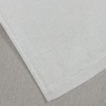 Luxury 21x2'S White Cotton Face Towel